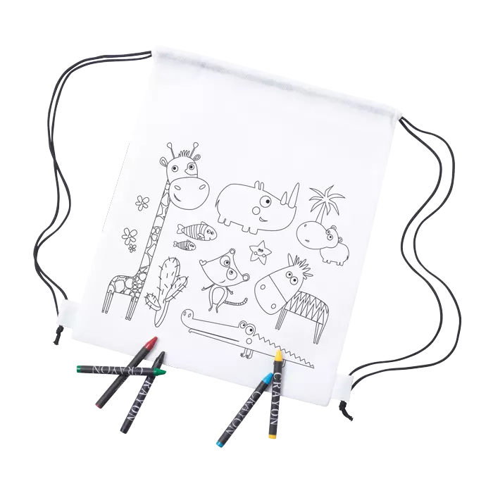 Wizzy Drawstring Bag