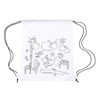 Wizzy Drawstring Bag