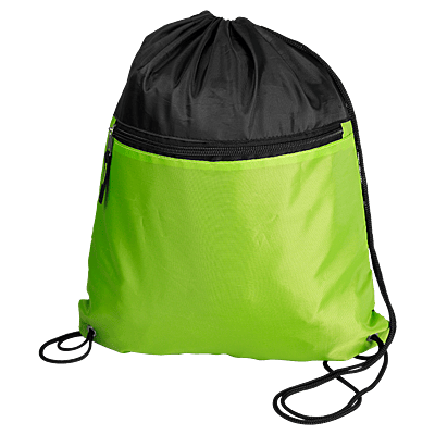 Sling Bag With Front Pocket 600D