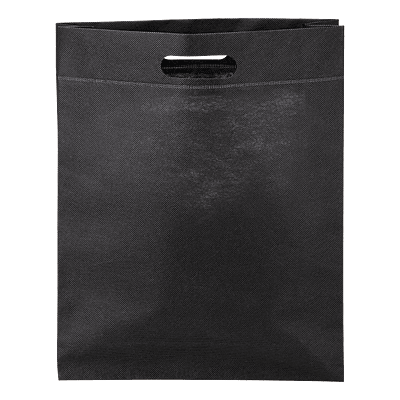 Non Woven Shopper with Bottom Gusset