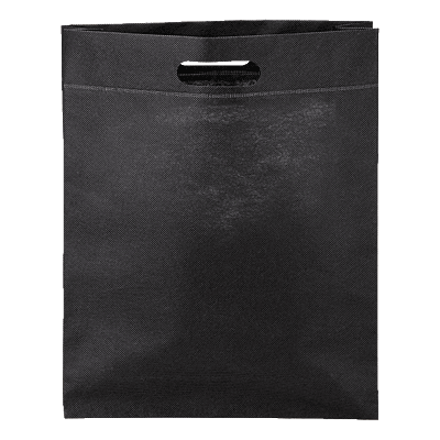 Non Woven Shopper with Bottom Gusset