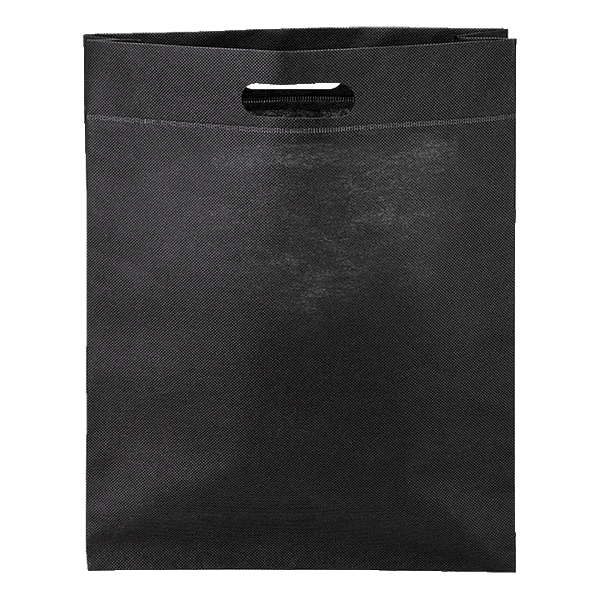 Non Woven Shopper with Bottom Gusset