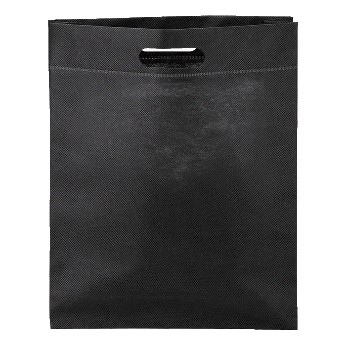 Non Woven Shopper with Bottom Gusset