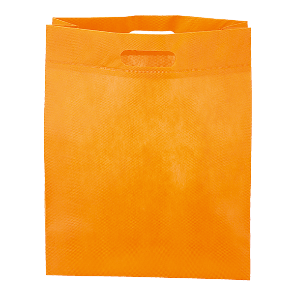 Non Woven Shopper with Bottom Gusset
