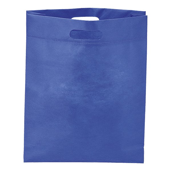 Non Woven Shopper with Bottom Gusset
