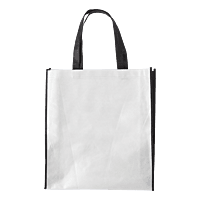 Duotone Non Woven Shopper