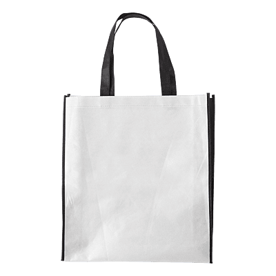 Duotone Non Woven Shopper