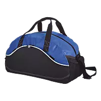 Dual Material Duffel Bag 600D Non-Woven