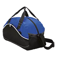 Dual Material Duffel Bag 600D Non-Woven