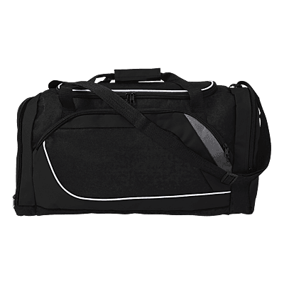 Sports Bag with Shoe Compartment