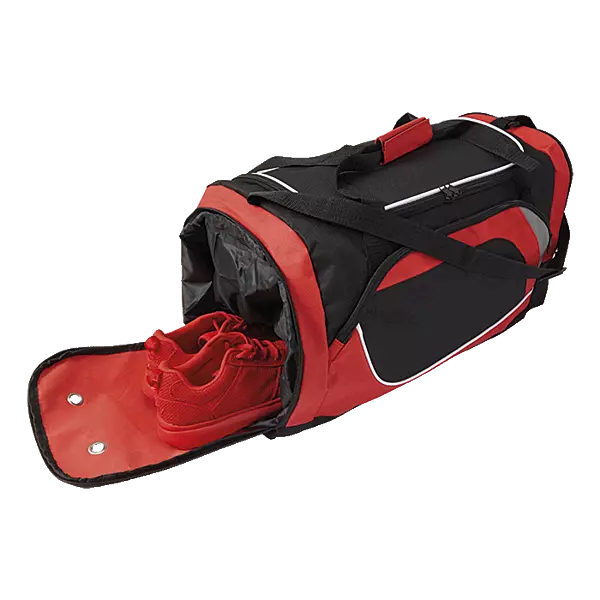 Sports Bag with Shoe Compartment