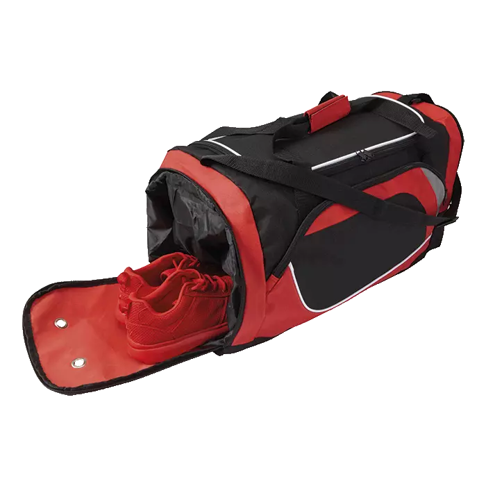 Sports Bag with Shoe Compartment