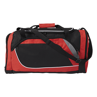 Sports Bag with Shoe Compartment
