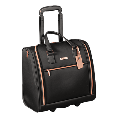 Cellini Allure Medium 4 Wheel Trolley with TSA Lock