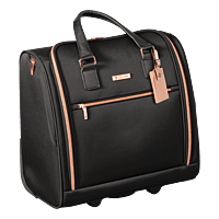 Cellini Allure Medium 4 Wheel Trolley with TSA Lock