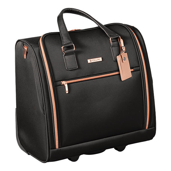 Cellini Allure Medium 4 Wheel Trolley with TSA Lock