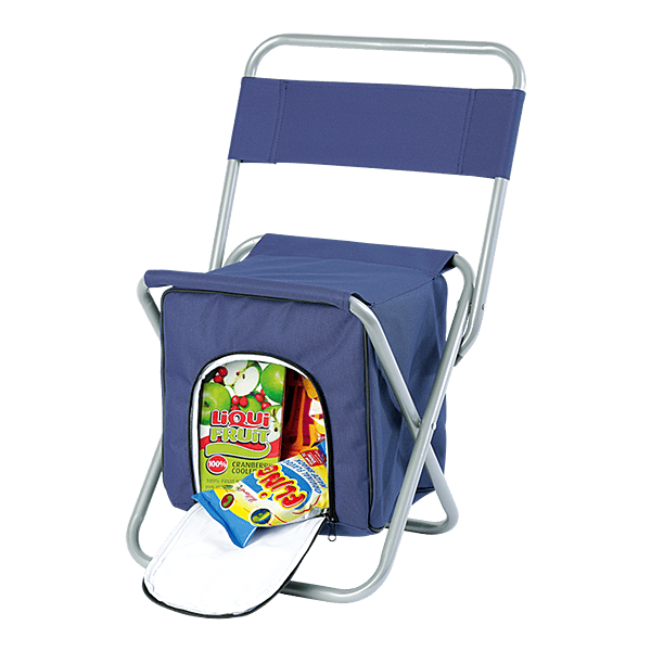 Birdseye Picnic Chair Cooler