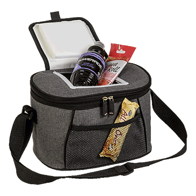 Melange Cooler With Flip Open Lid