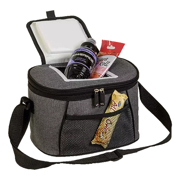 Melange Cooler With Flip Open Lid