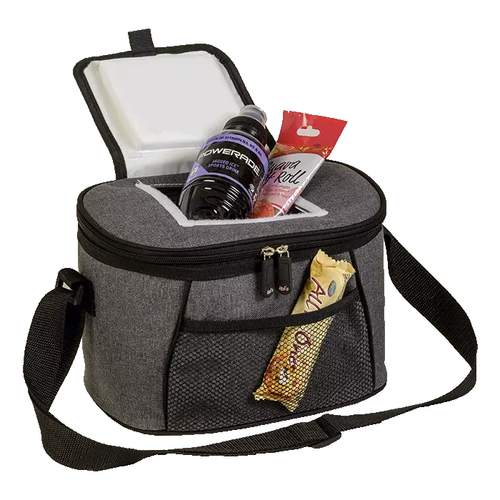 Melange Cooler With Flip Open Lid