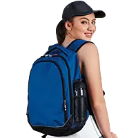BRT Chrome Back Pack