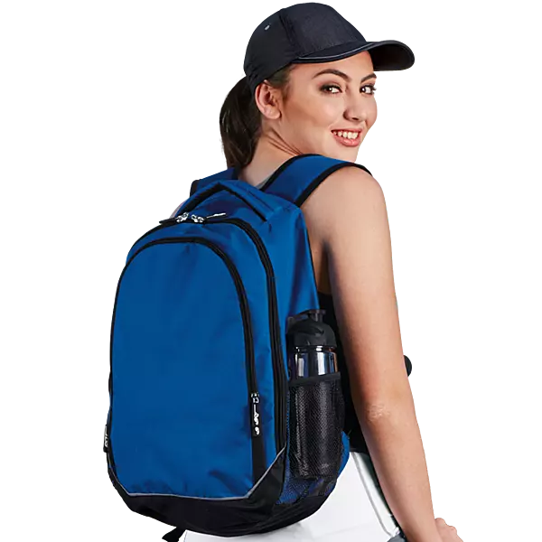 BRT Chrome Back Pack
