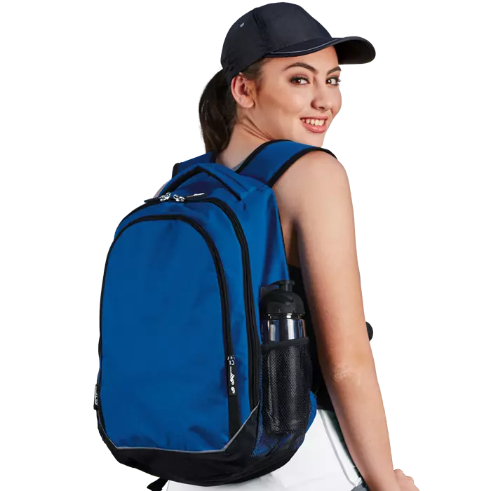 BRT Chrome Back Pack