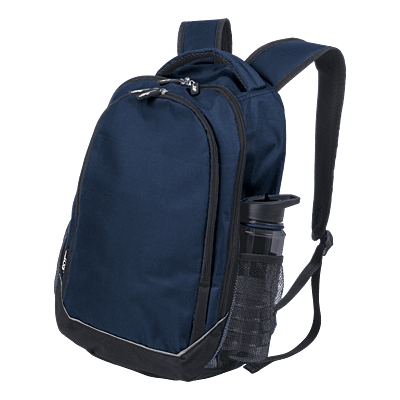 BRT Chrome Back Pack