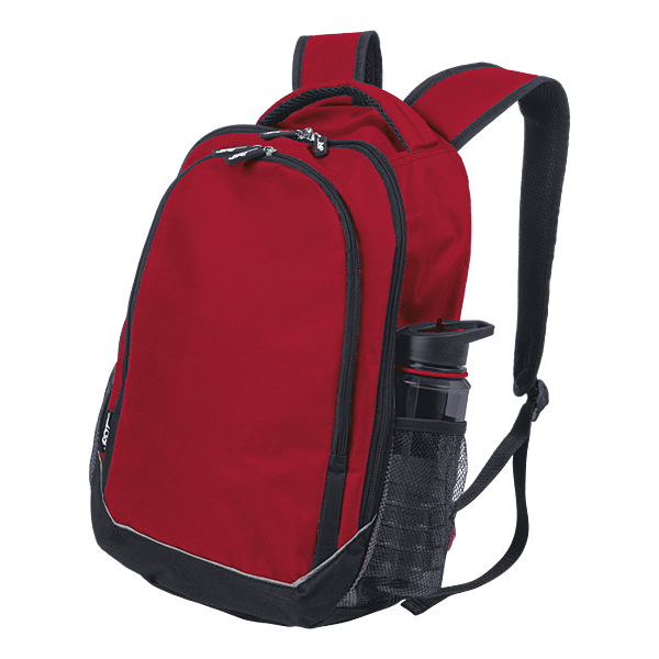 BRT Chrome Back Pack