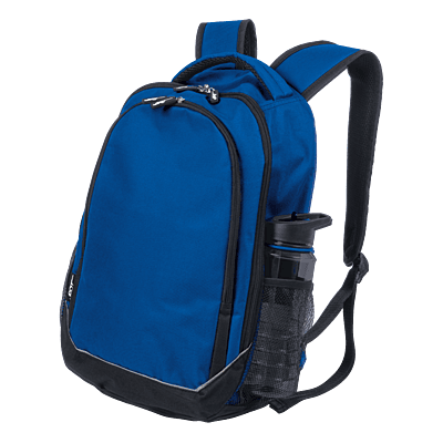 BRT Chrome Back Pack
