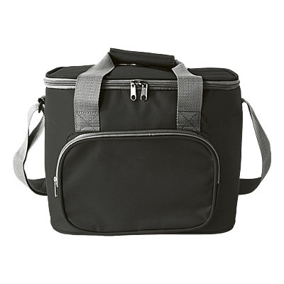 Cooler Bag With Front Pocket