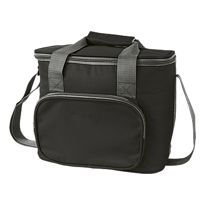 Cooler Bag With Front Pocket