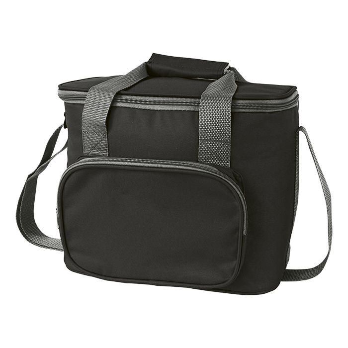 Cooler Bag With Front Pocket