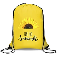 Symphony 210D Drawstring Bag