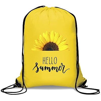Symphony 210D Drawstring Bag