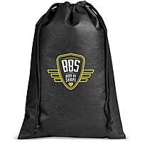 Quando Non-Woven Drawstring Pouch