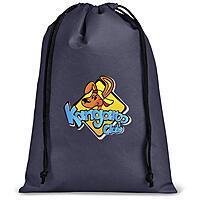 Quando Non-Woven Drawstring Pouch