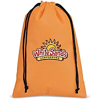 Quando Non-Woven Drawstring Pouch
