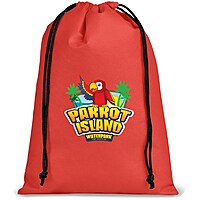 Quando Non-Woven Drawstring Pouch