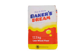 BAKER'S DREAM C/FLOUR 1X12.5KG