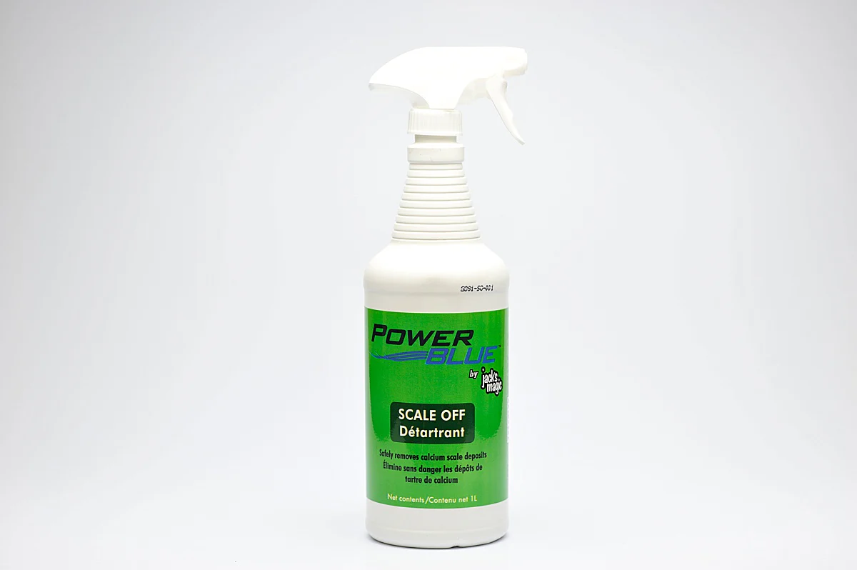 POWER BLUE SCALE OFF 1L