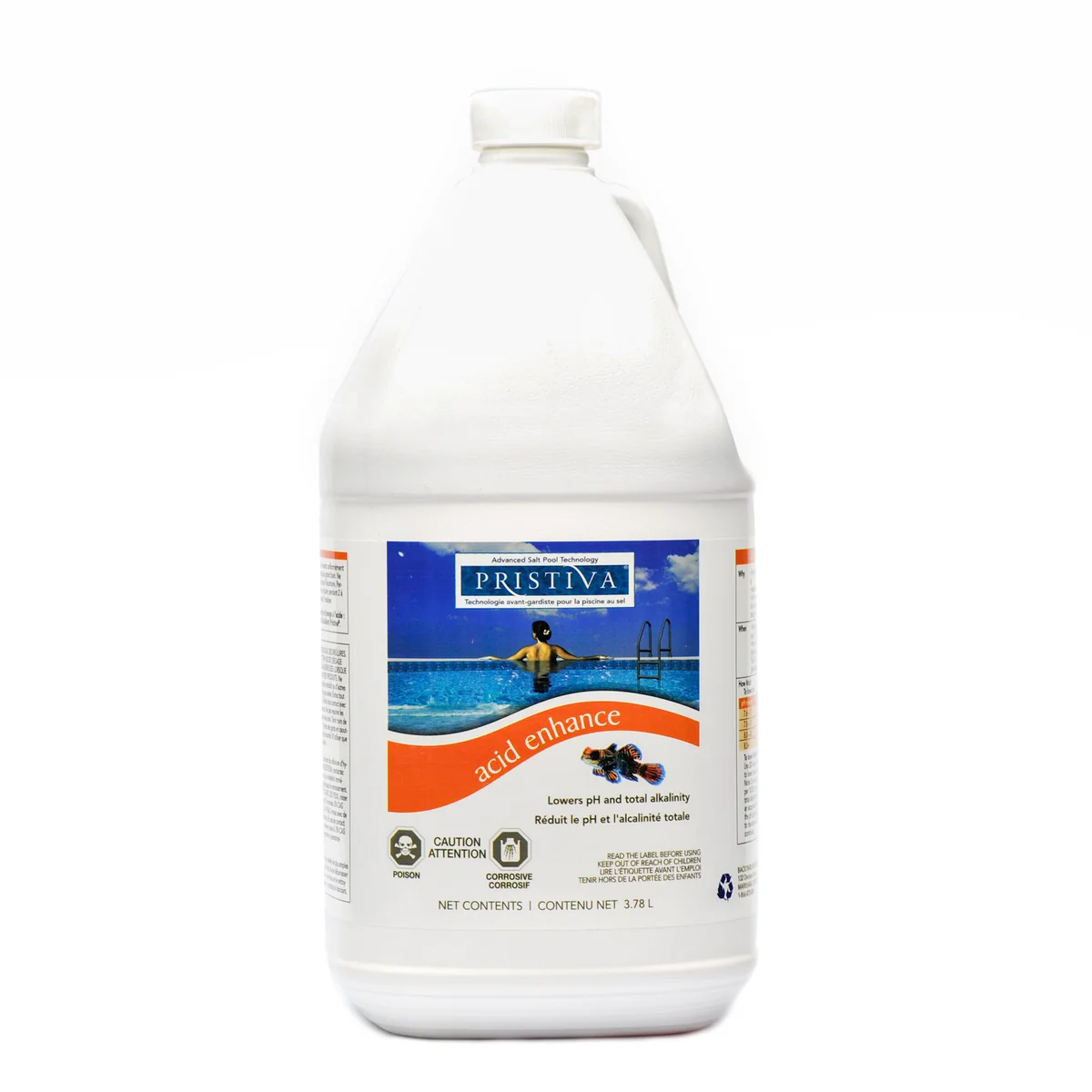 PRESTIVA ACID ENHANCE 3.79L