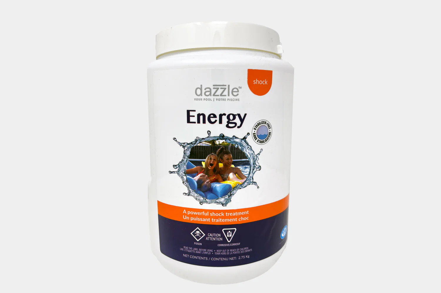 ENERGY 2.75kg