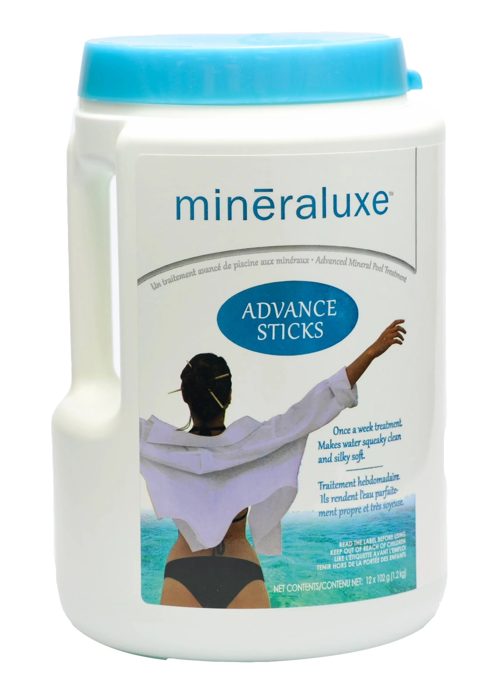 MINERALUXE ADVANCE STICKS X12