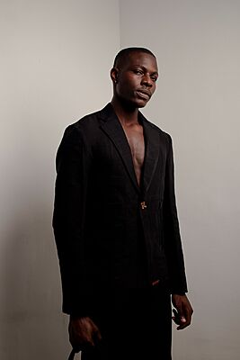BALOGUN JACKET BALOGUN JACKET