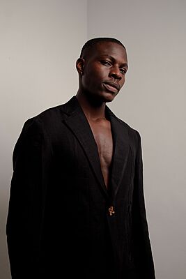 BALOGUN JACKET BALOGUN JACKET