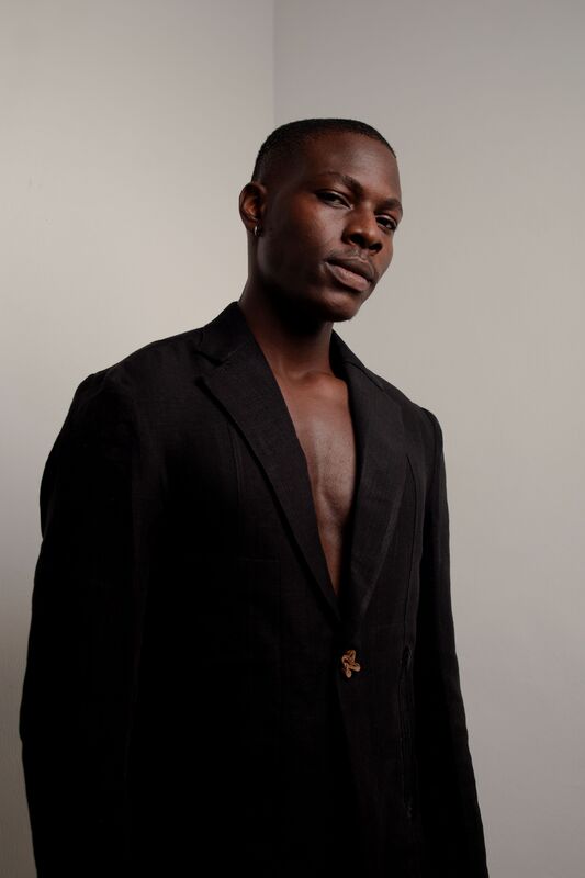 BALOGUN JACKET BALOGUN JACKET