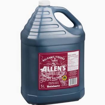 Balsamic Vinaigrette (4L) Balsamic Vinaigrette (4L)