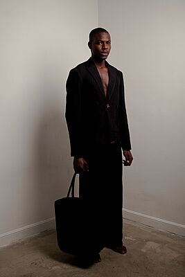 BALOGUN JACKET BALOGUN JACKET