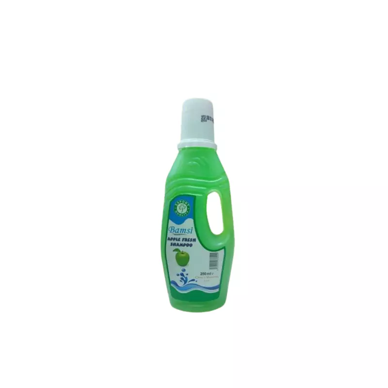 BAMSI APPLE SHAMPOO 250ML